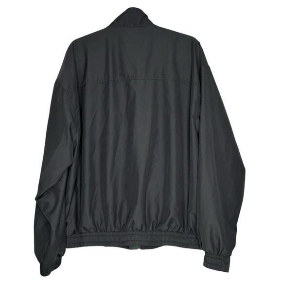 Nike Golf Full Zip Windbreaker Jacket Mens Large Resort Athleisure Activewear - Picture 2 of 14